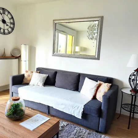 Tu Casa A 10 Minutos De Paris! Apartmán