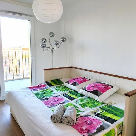アパート Bright Spacious Near Paris Metro 4 *